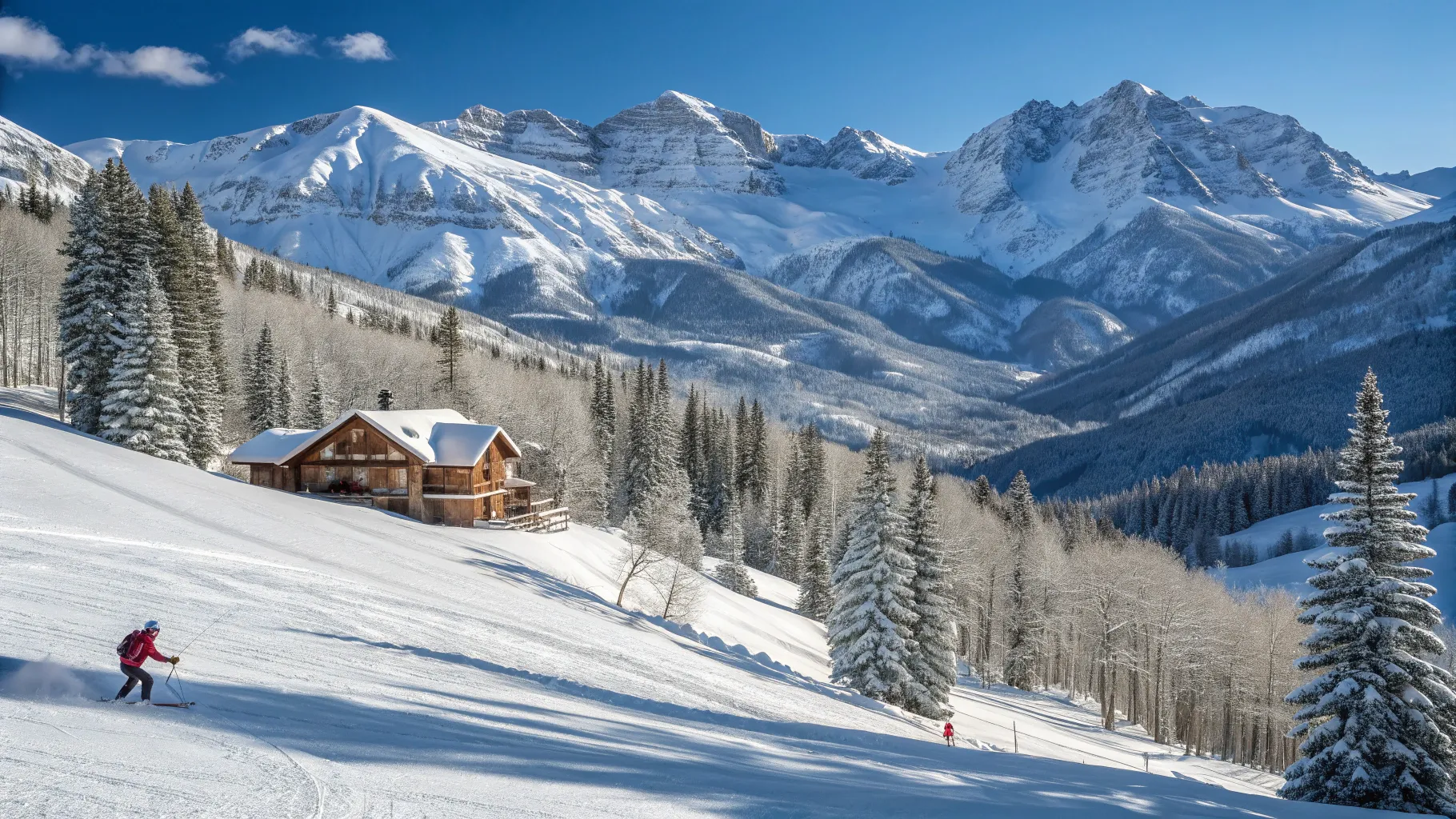 Ski Trips in 2025 Discover Destinations and Essential Gear