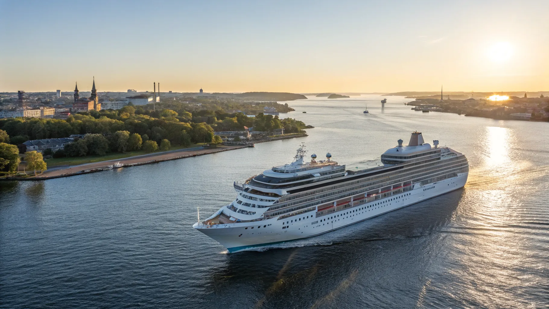 Discovering the Magic of a Baltic Sea Cruise for Seniors: Unforgettable Journeys