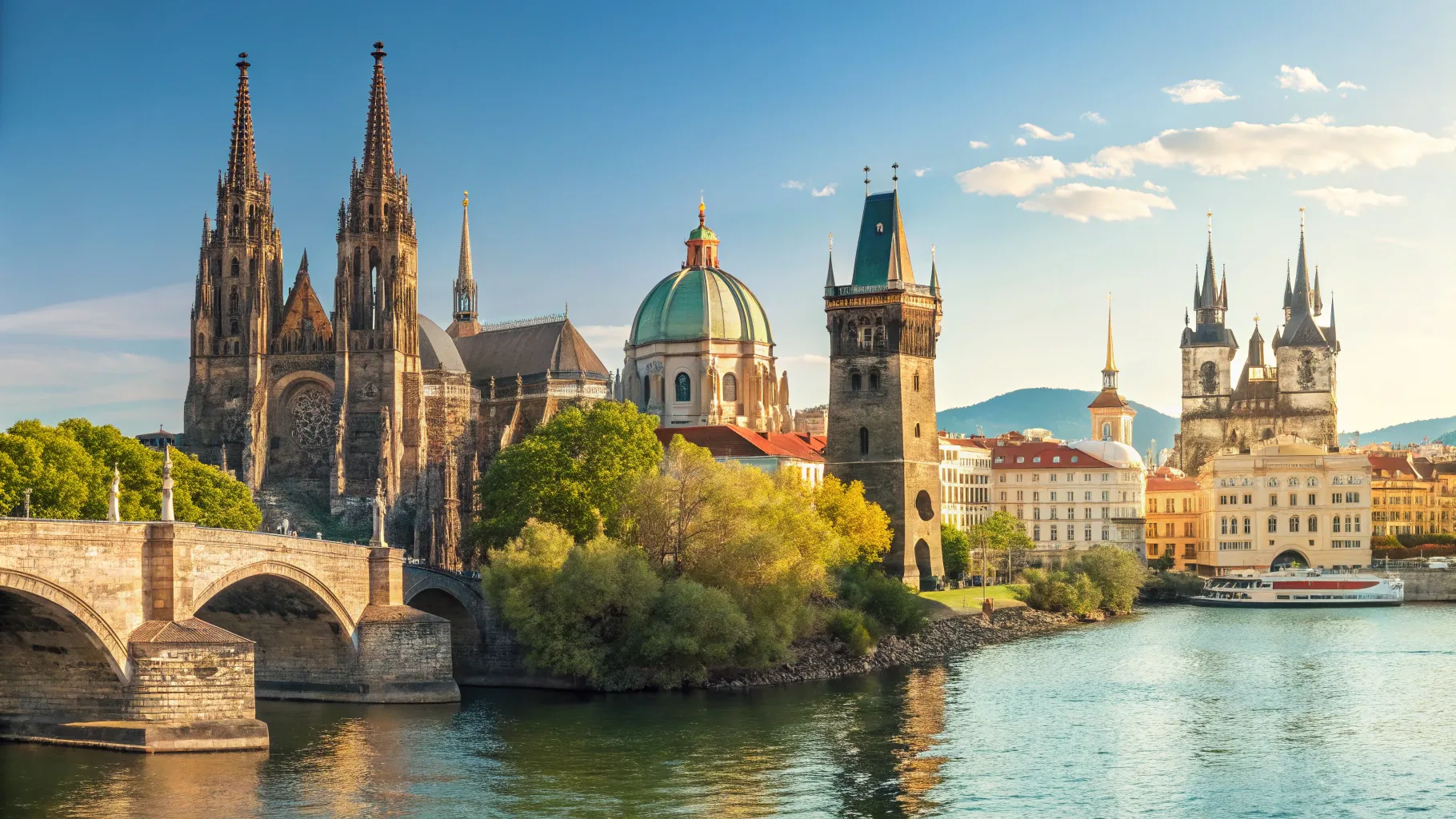 Top 10 Places to Visit in Europe