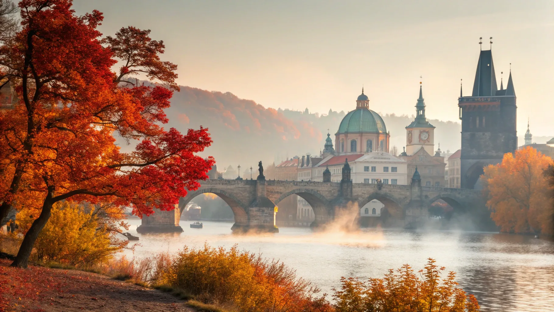 Top Autumn Travel Destinations in Europe for 2025