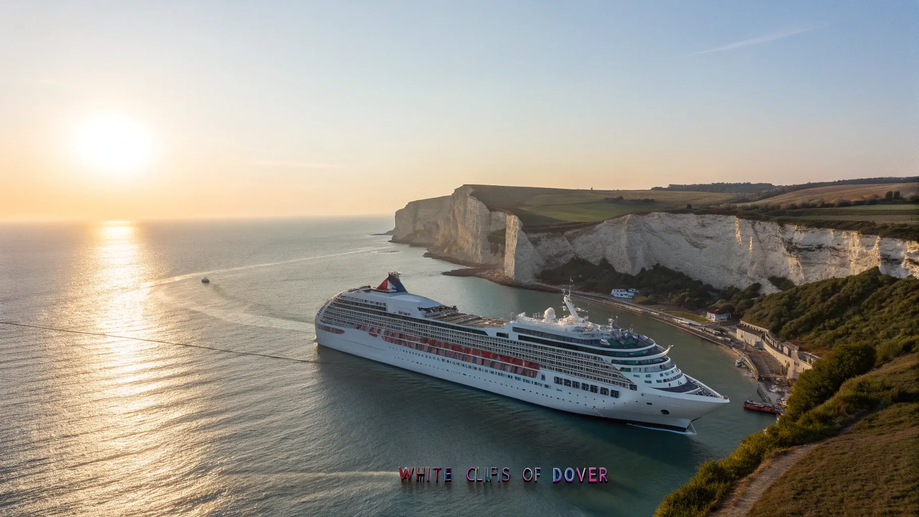 Celebrate in Style: Your Perfect Birthday Mini Cruise from Dover