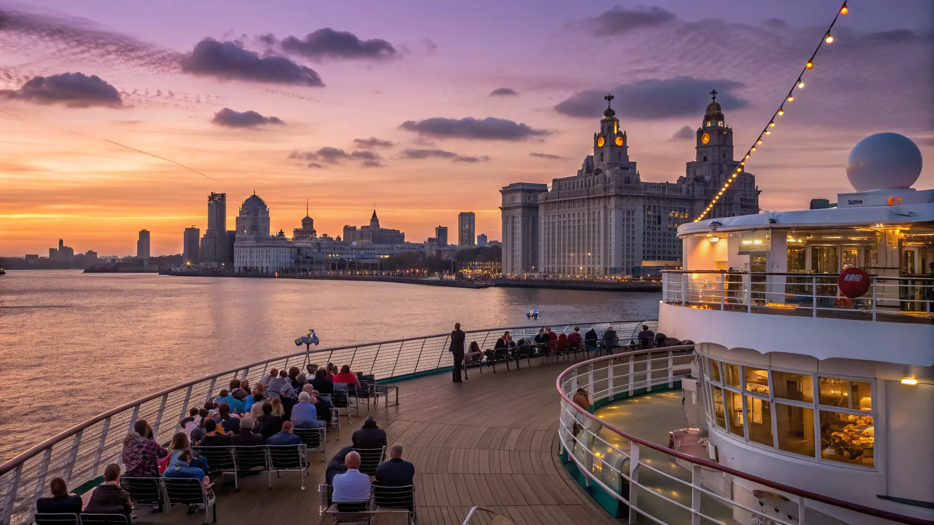 Celebrate with a Birthday Mini Cruise from Liverpool: The Ultimate Guide