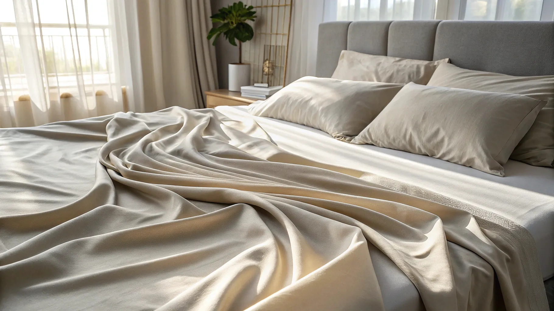 Discover the Enduring Linen Bedsheets Benefits for a Better Sleep