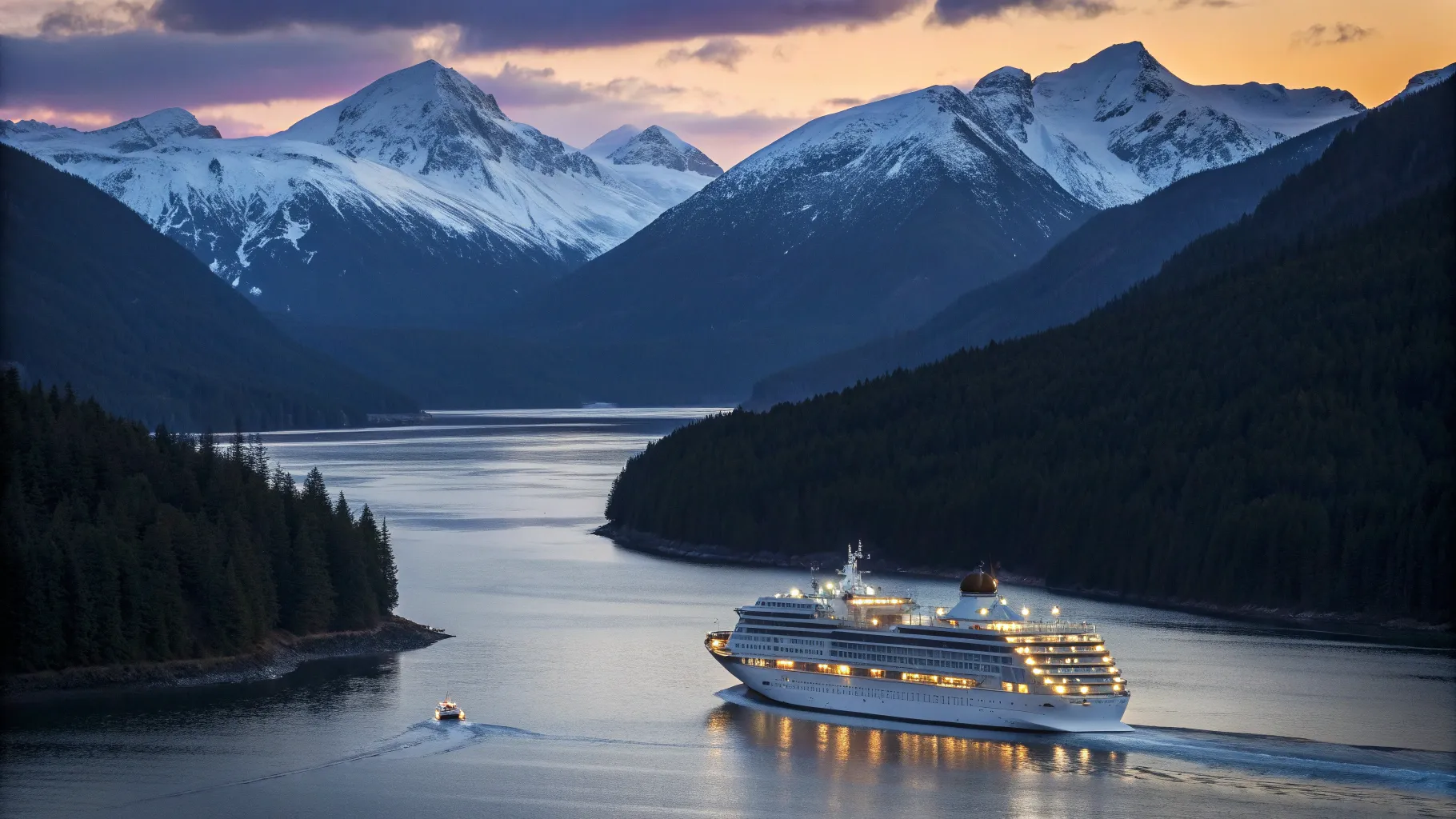Unforgettable Canada to Alaska Cruises for Seniors: Your Ultimate Guide