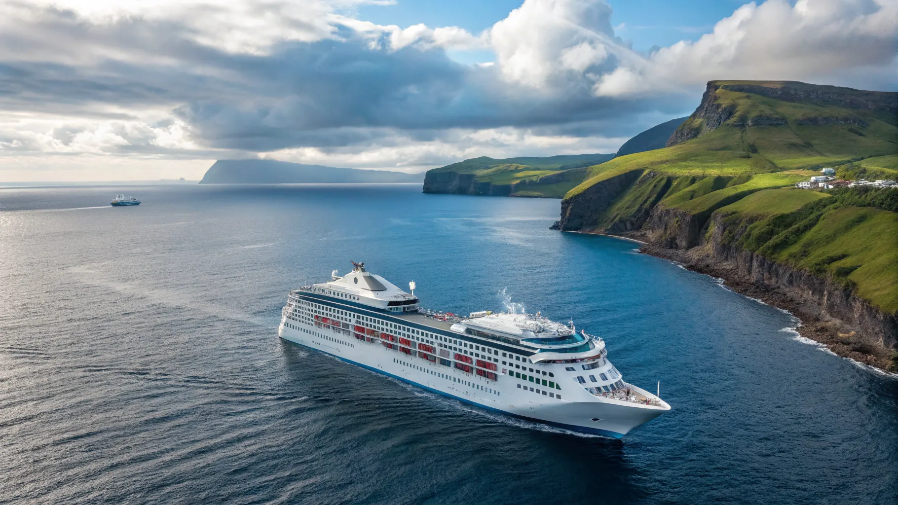 Discovering the Best Canada to British Isles Cruise for Seniors