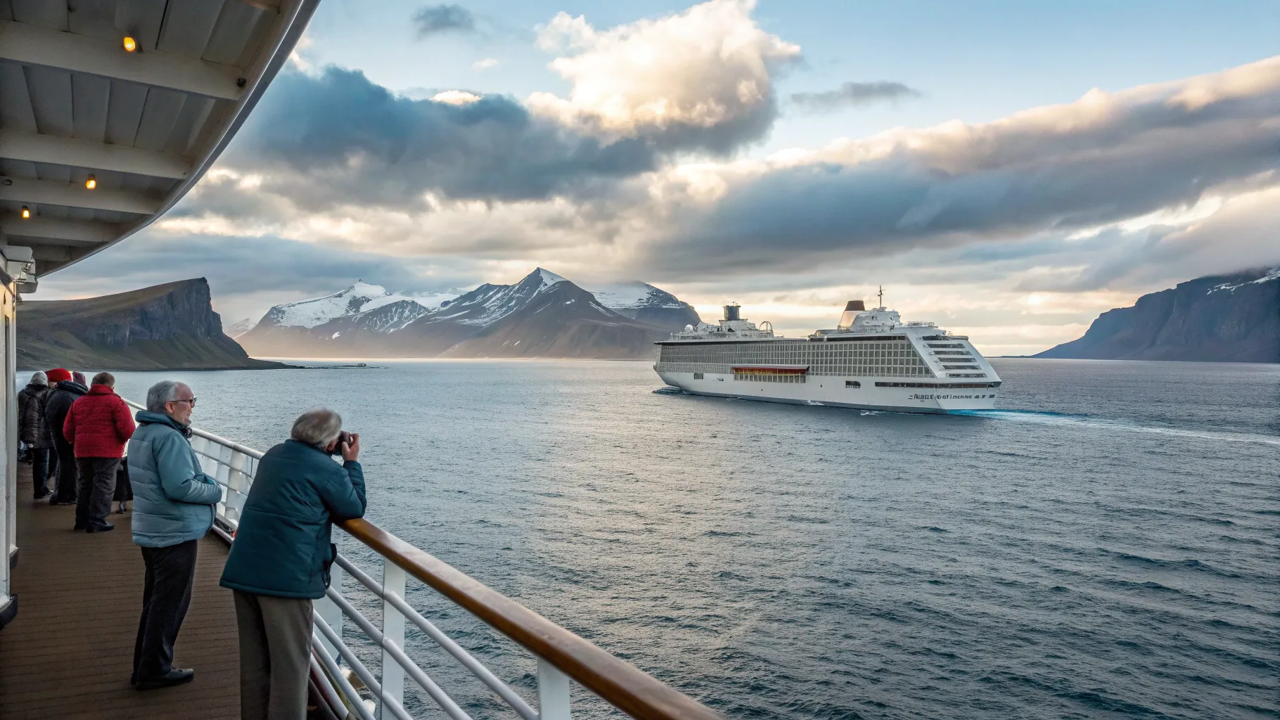 Discovering the Arctic: A Comprehensive Guide to Canada to Iceland Cruises for Seniors