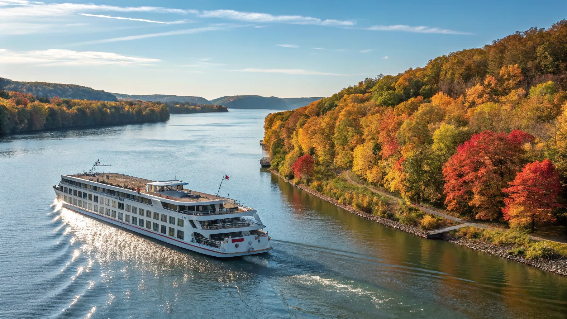 Embarking on a Memorable Canada to Montreal Cruise for Seniors