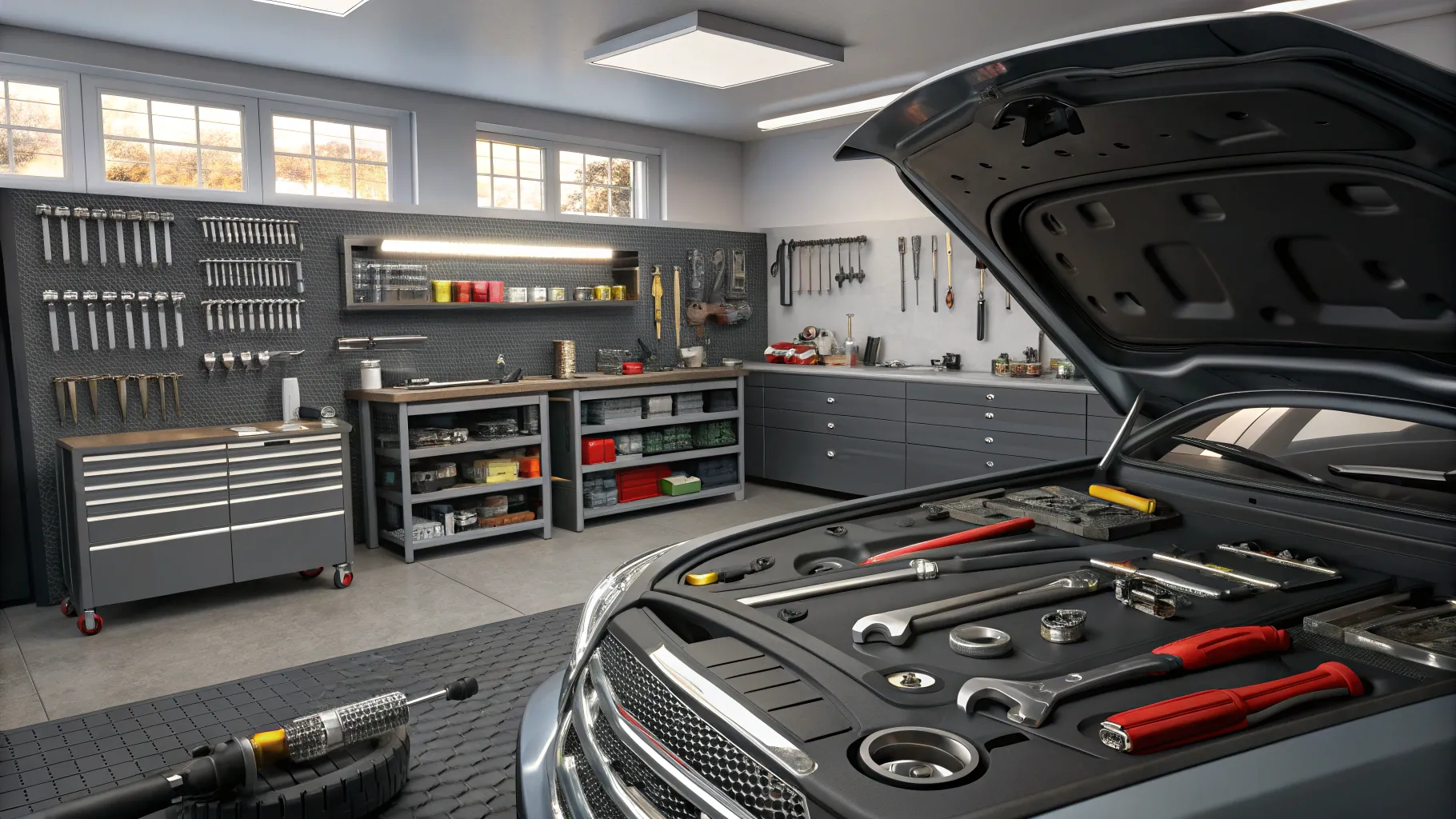Car Repairing Guide 2025 Essential Tips for Vehicle Care