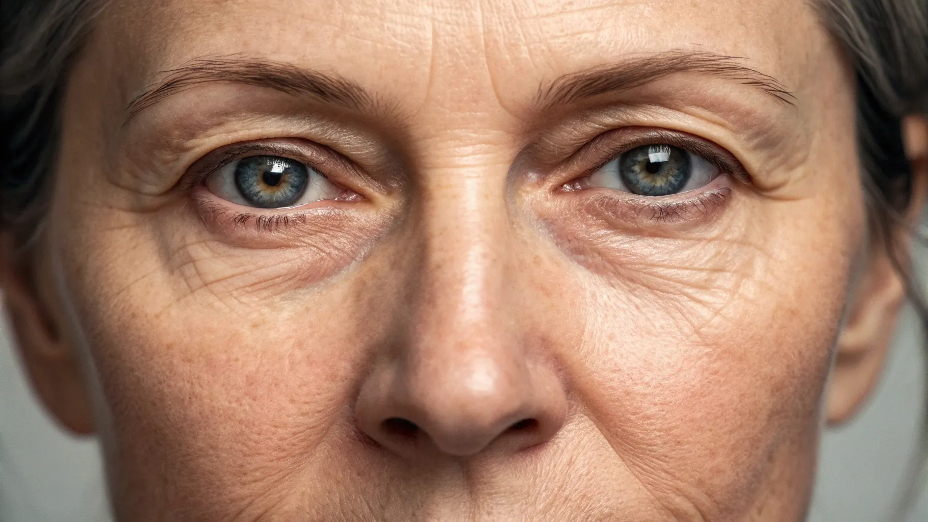 3 Reasons You Still Have Eye Bags After 40: Uncover the Causes of Eye Bags Over 40