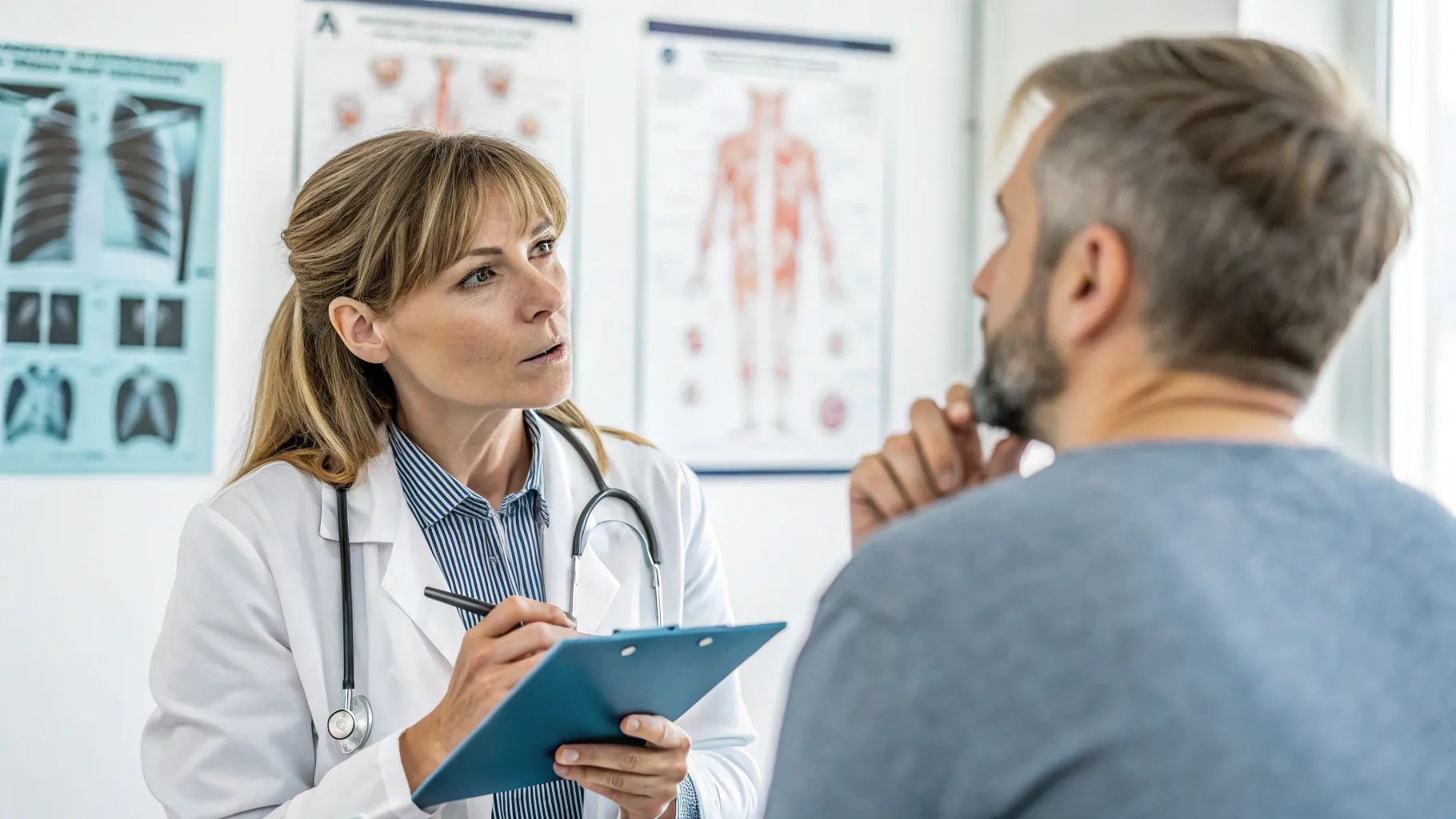 Navigating Chronic Cough Treatment Options: A Comprehensive Guide