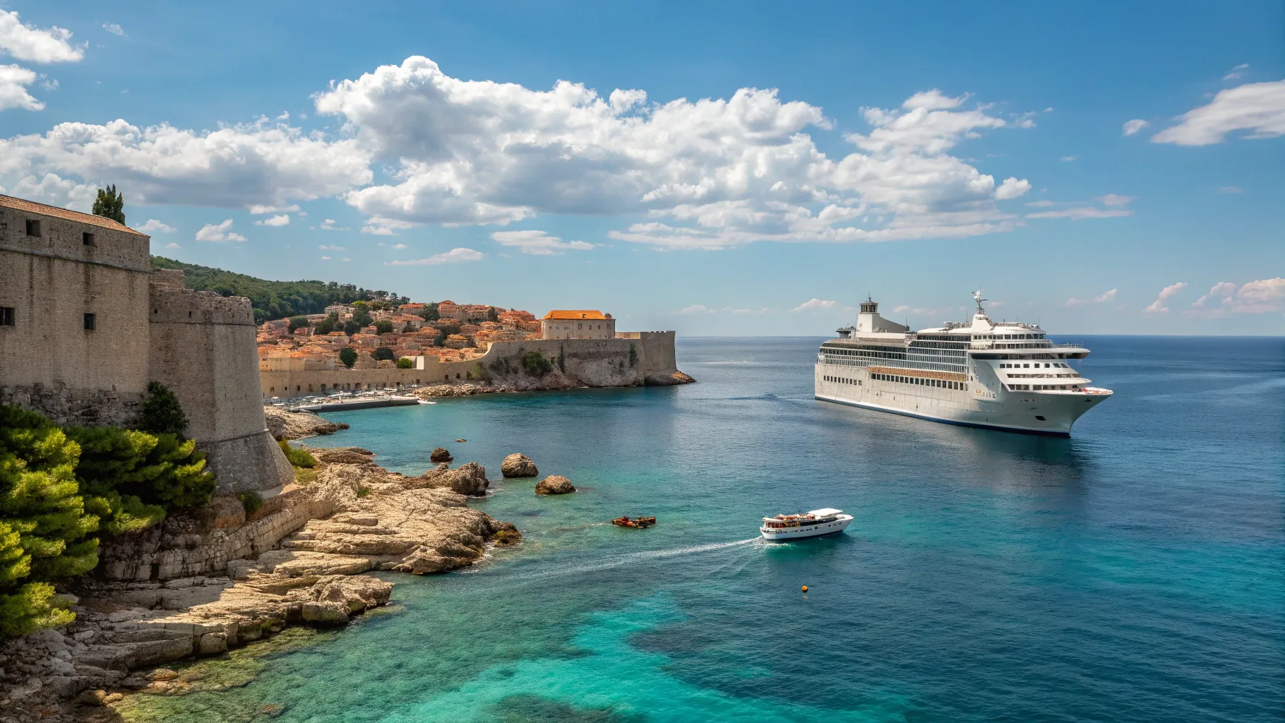 Discovering Croatia: The Ultimate All-Inclusive Cruise Experience