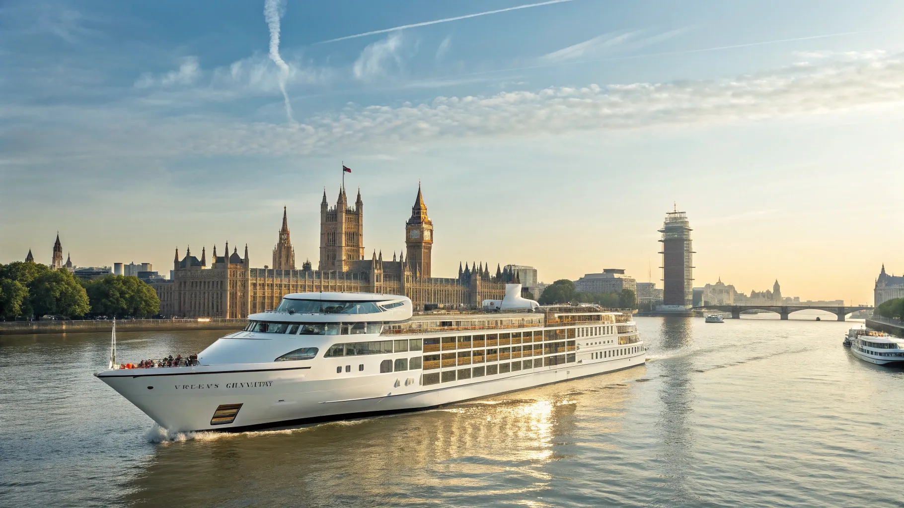 Discover Your Perfect Cruise from London to Amsterdam