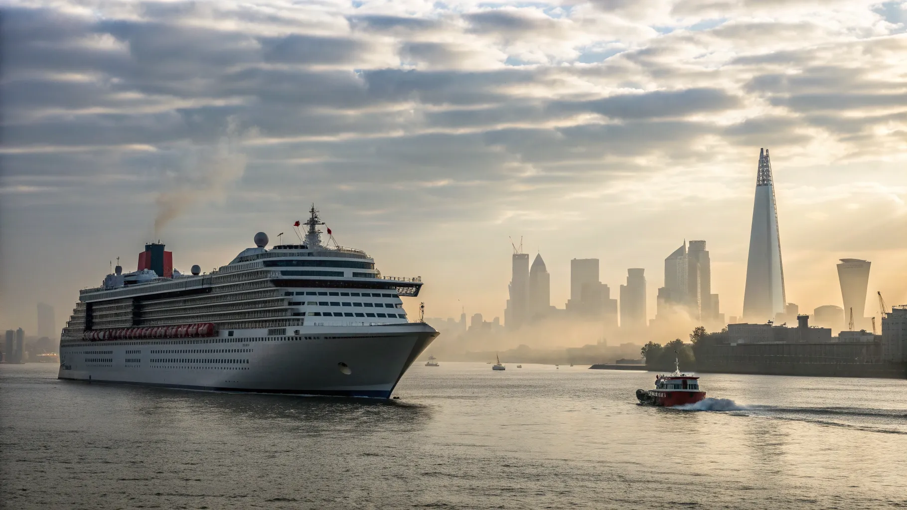 Unforgettable Cruise from London to Barcelona: Your Ultimate Mediterranean Journey