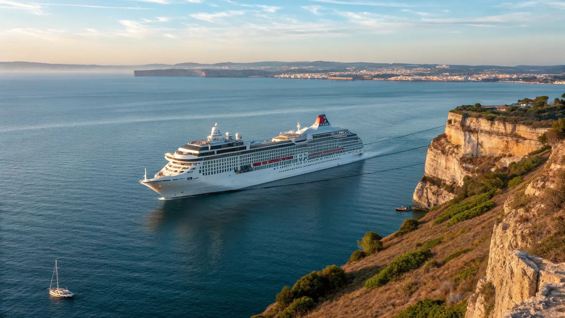 Discover Your Dream Cruise from London to Lisbon: An Unforgettable UK to Lisbon Cruise Journey