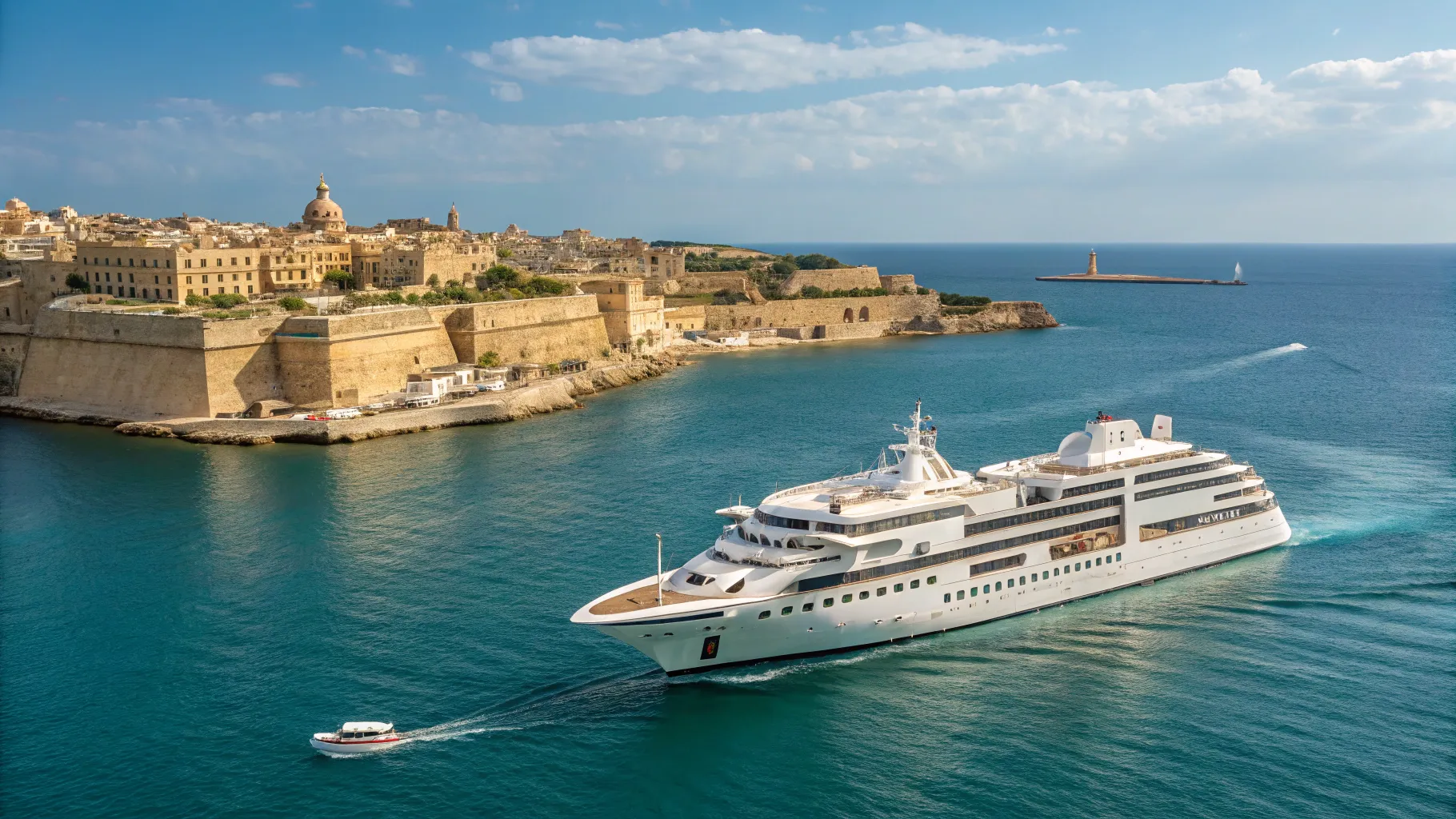 Embark on an Unforgettable Cruise from London to Malta