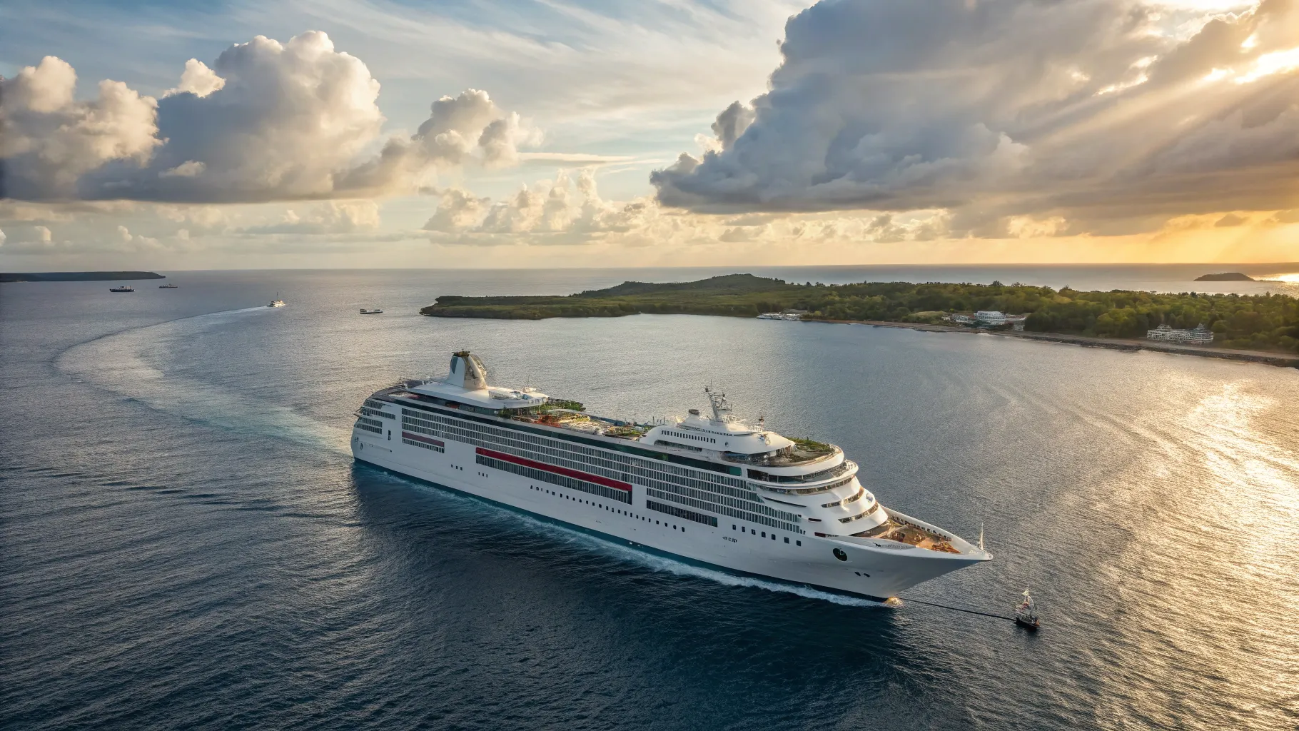 Discover Your Ultimate Cruise from London to Miami: A Transatlantic Journey