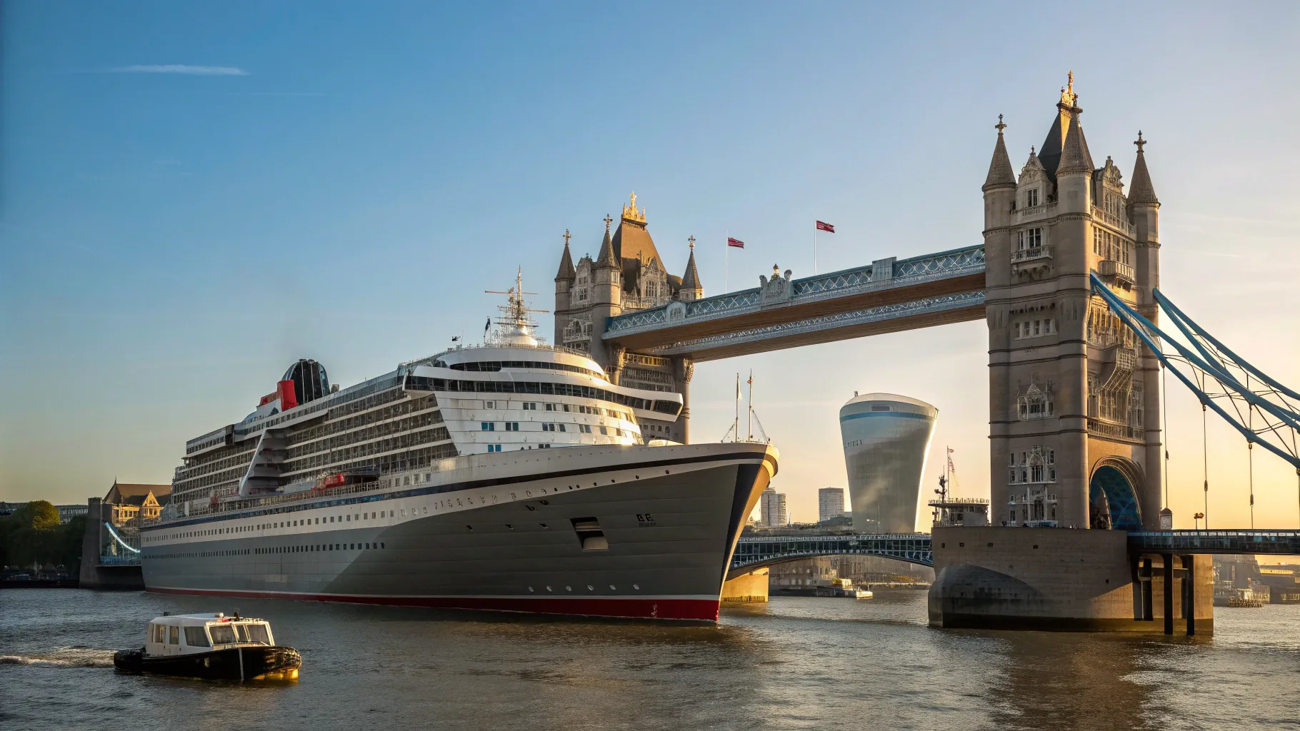 Your Ultimate Guide to a Transatlantic Cruise from London to New York