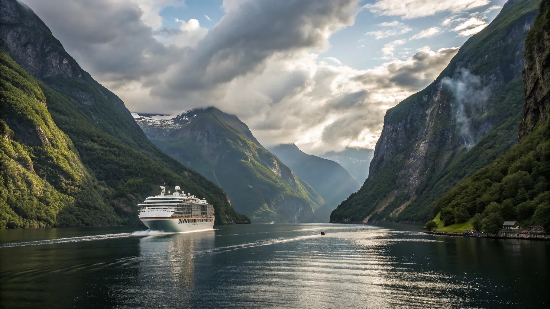 Discover the Ultimate Cruise from London to Norway: Your Gateway to Fjords