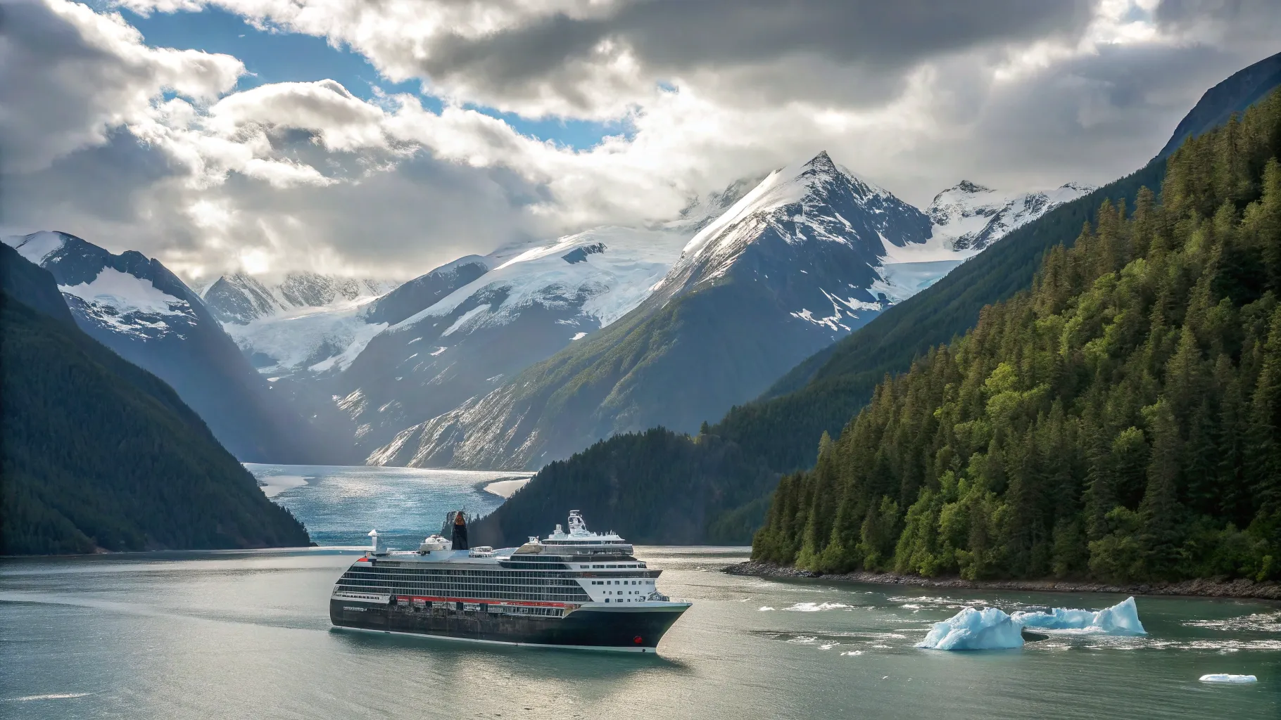 Your Ultimate Guide to a Cruise from Florida to Alaska