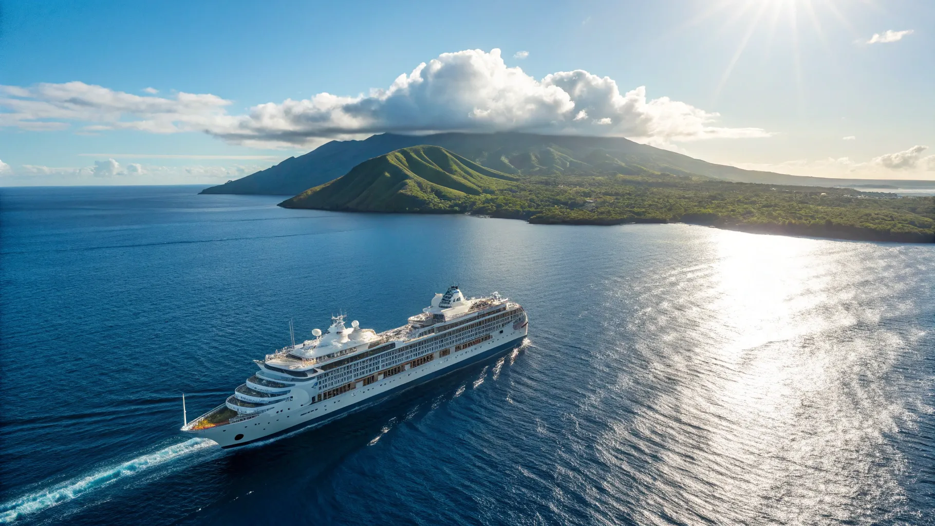 Your Ultimate Guide to a Cruise from Florida to Hawaii