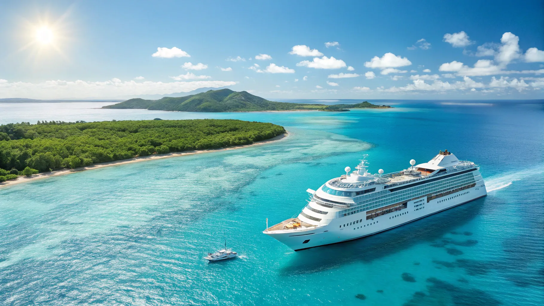 Experience the Ultimate Cruise from Miami to Puerto Rico in 2026