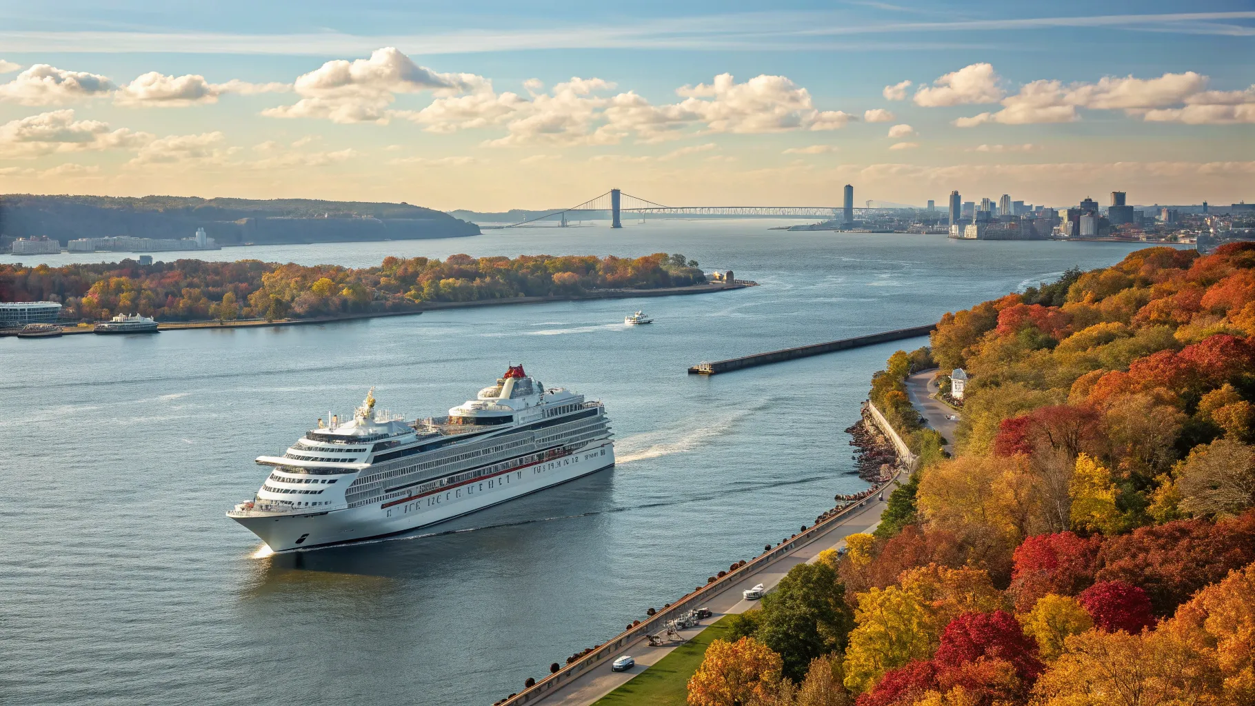 Plan Your Dream Cruise from New York to Canada 2026: A Comprehensive Guide