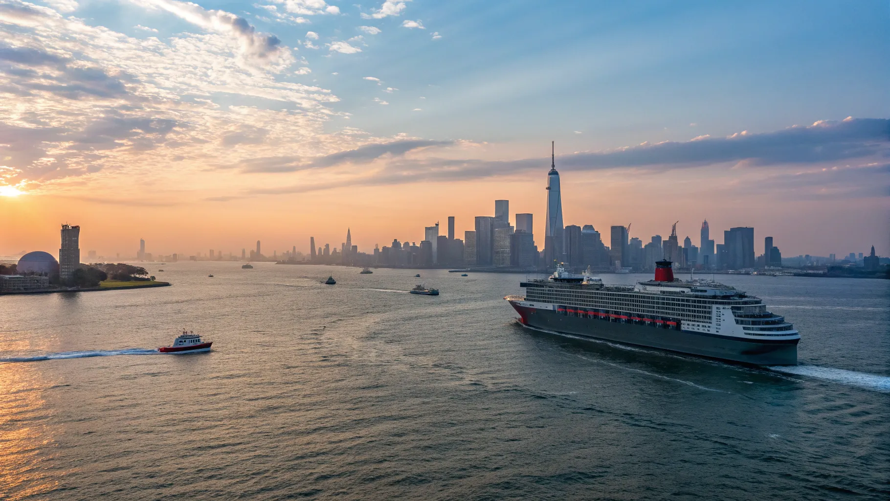 Planning Your Ultimate Cruise from New York to Southampton 2026