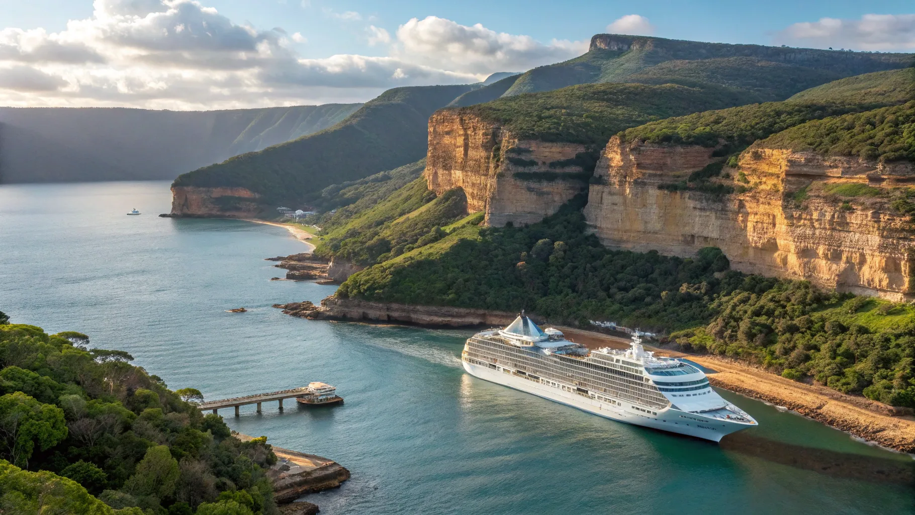 Explore Cruises from Sydney to Melbourne and Hobart 2025