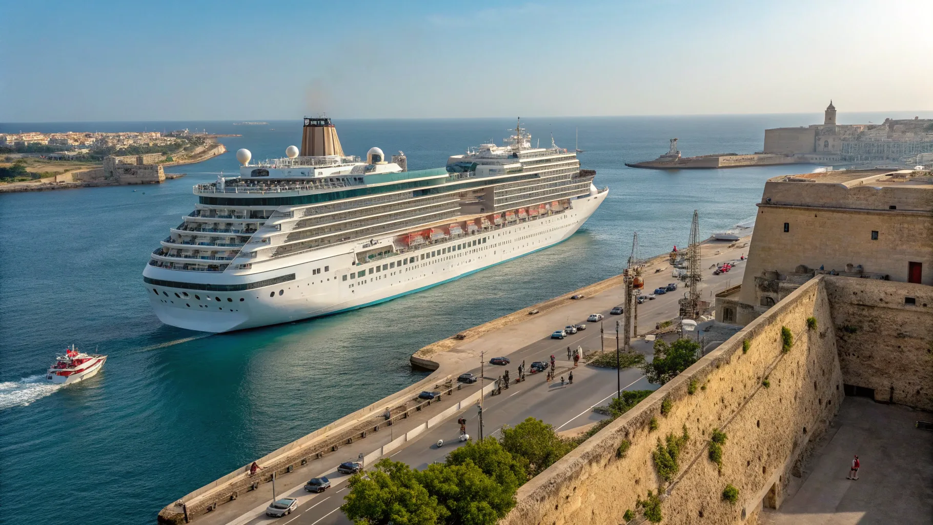 Experience Unforgettable Cruises to Malta from Southampton 2026