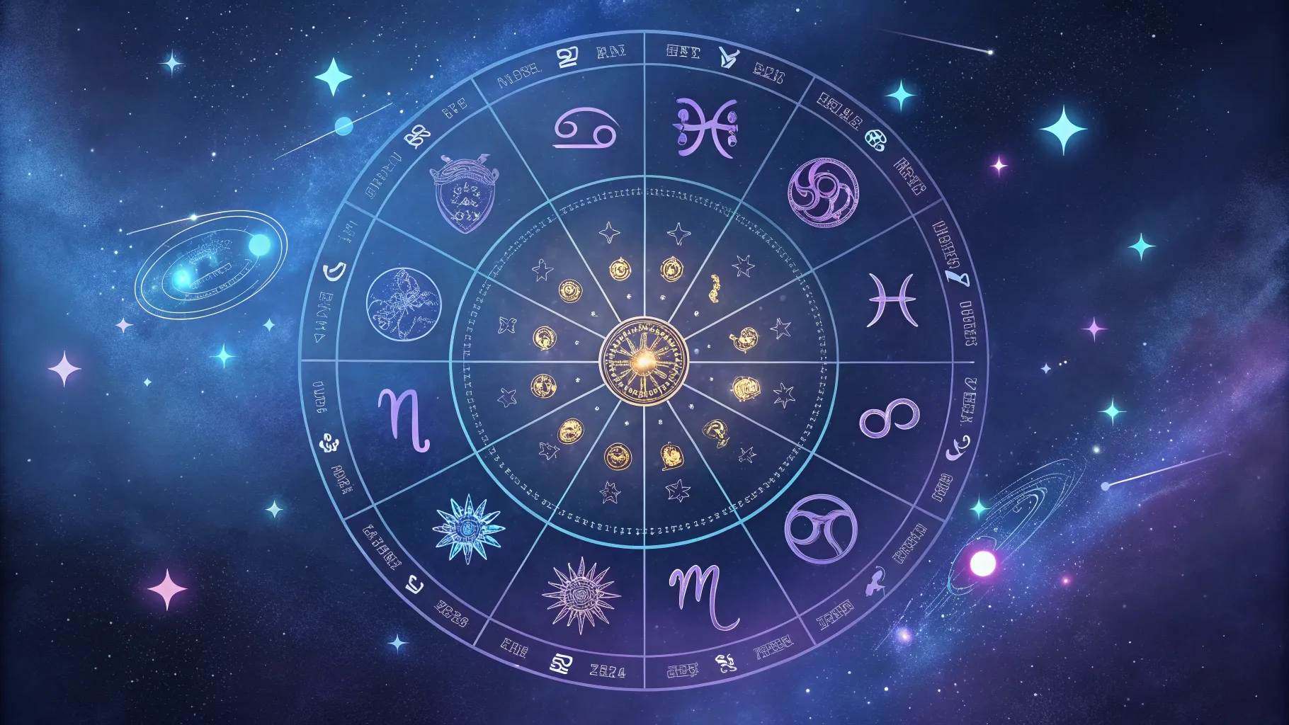 Daily Weekly Monthly Horoscope Predictions and Insights