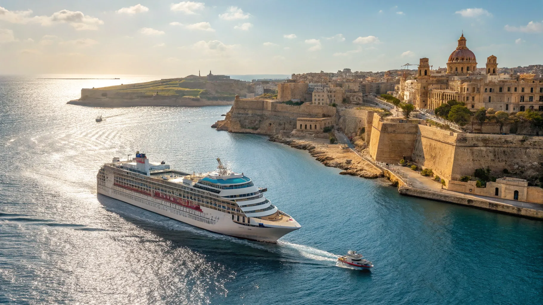 Cruises from Melbourne to Malta 2026 for Epic Adventures
