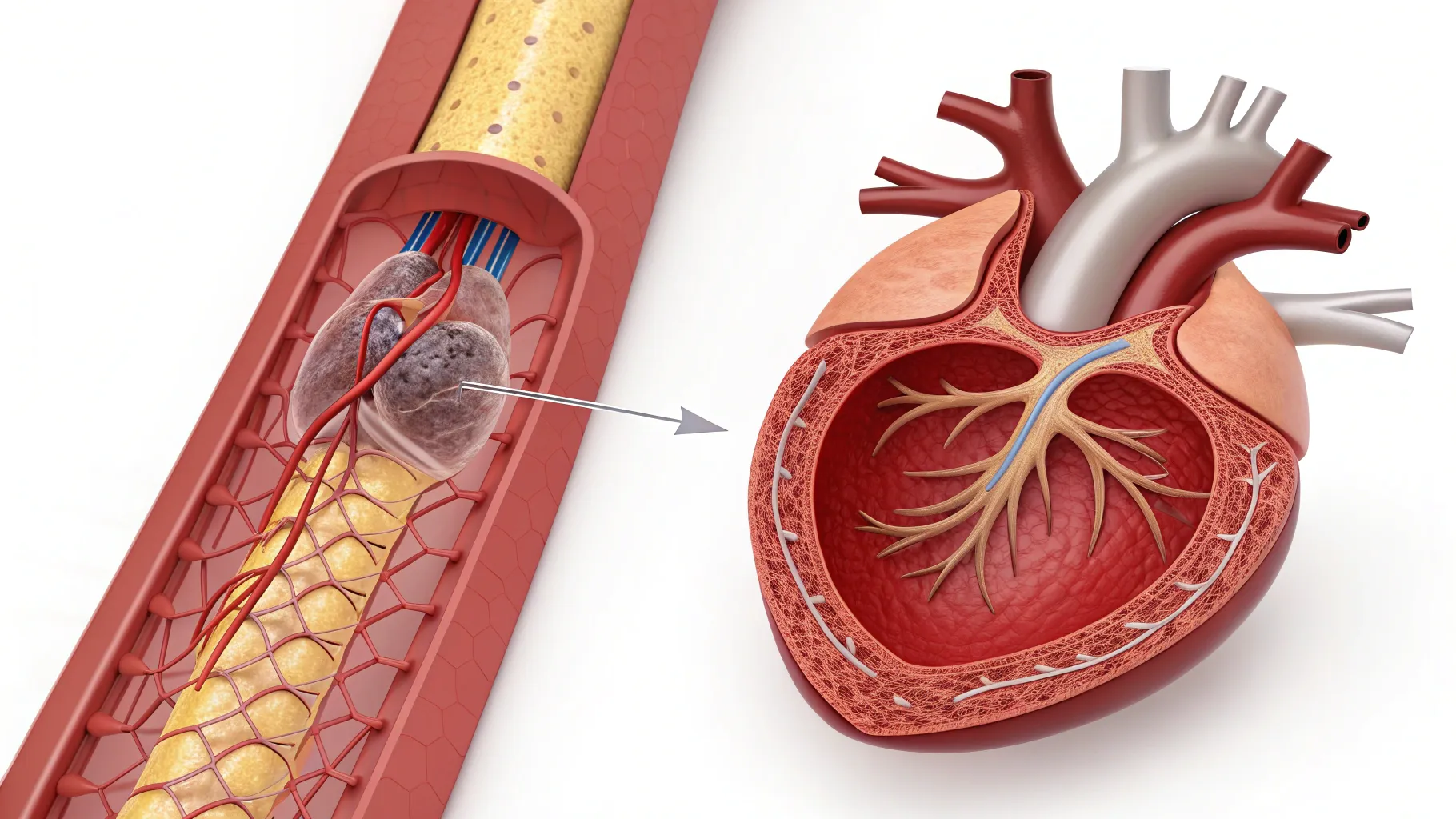 Stent vs. Bypass: Understanding the Differences in Cardiac Procedures