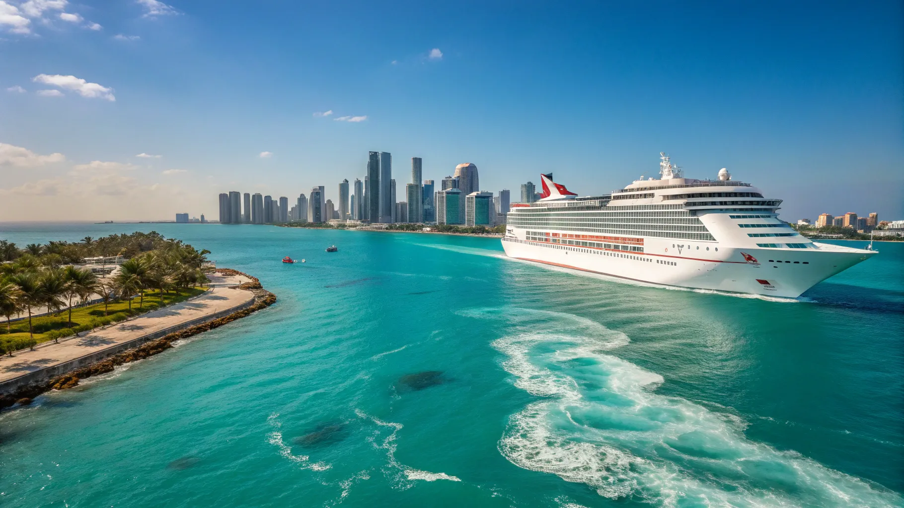 Discover Your Dream Eastern Caribbean Cruise from Miami with Flight Included