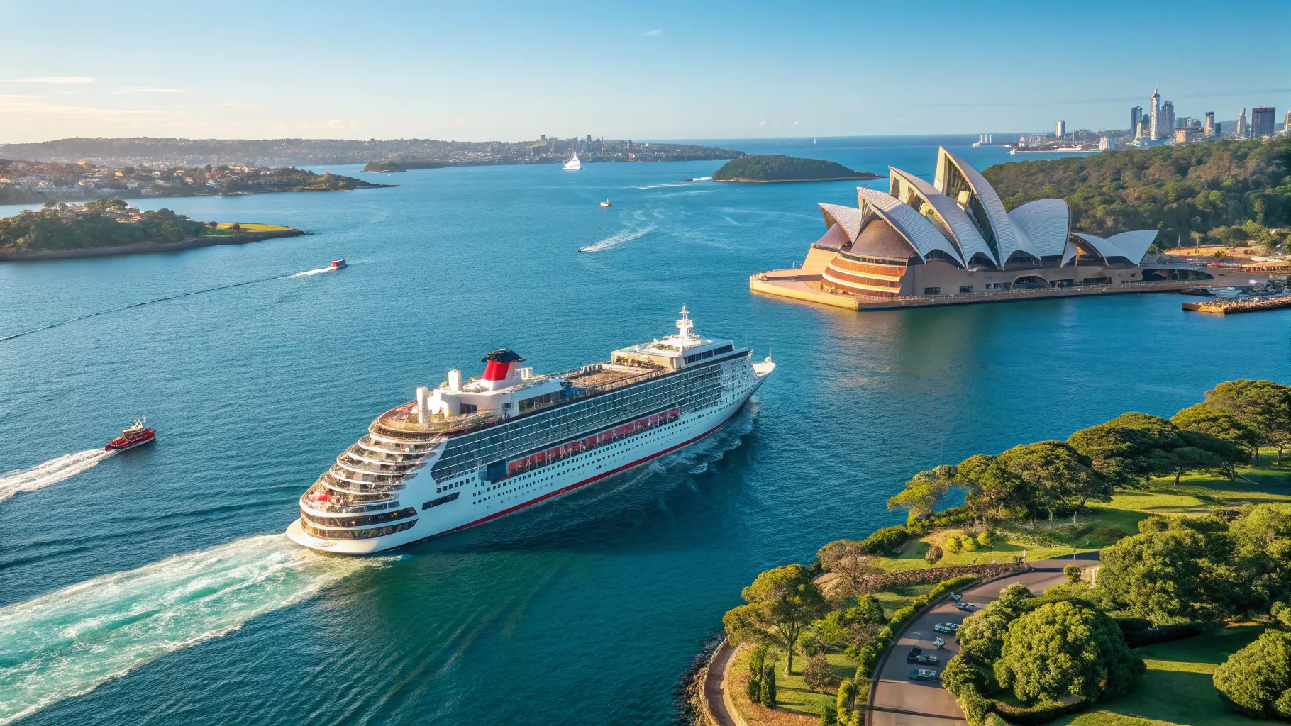 Embark on a 9 Week Australian Cruise Adventure Guide