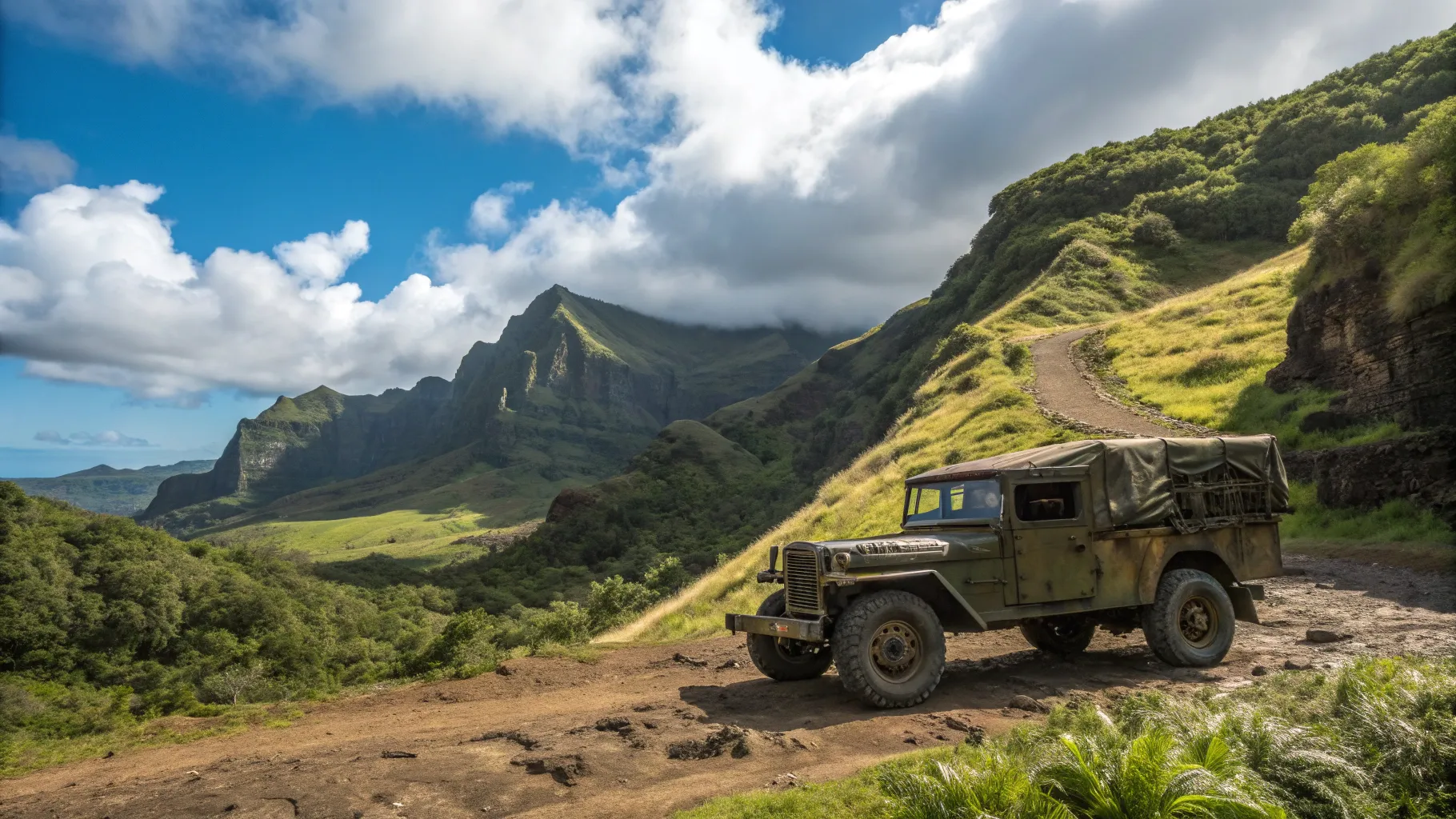 Discover Ex Military Vehicles Benefits and Uses Today
