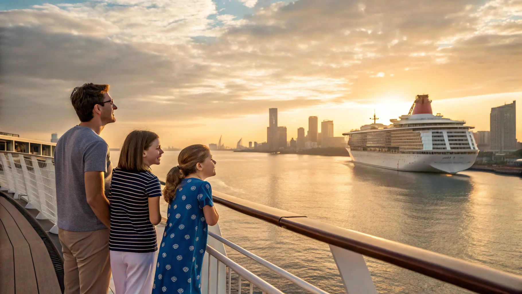 Discover Unforgettable Family Mini Cruises from Southampton