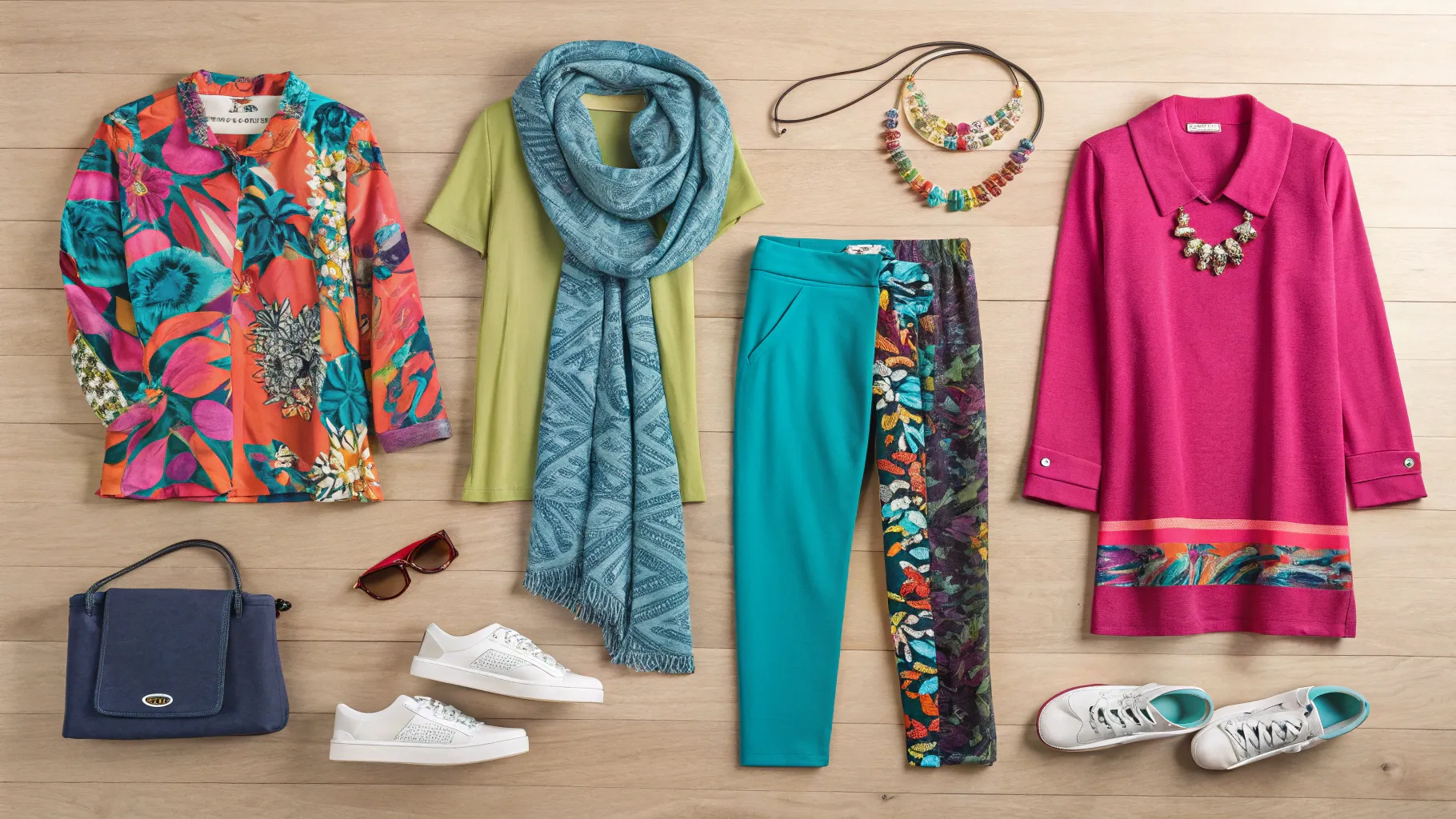 2025 Fashion Trends for Seniors: Comfort Meets Contemporary Style