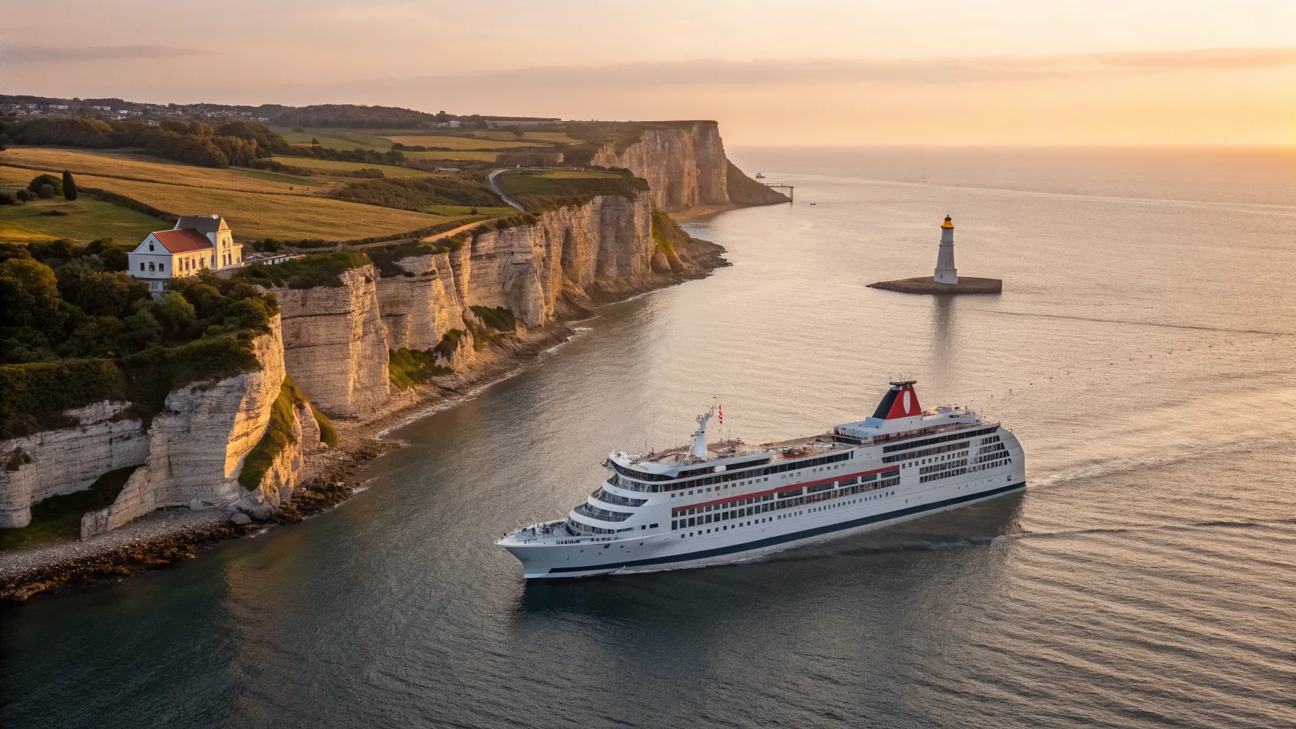 Discovering France: The Ultimate Cruise for Seniors from UK