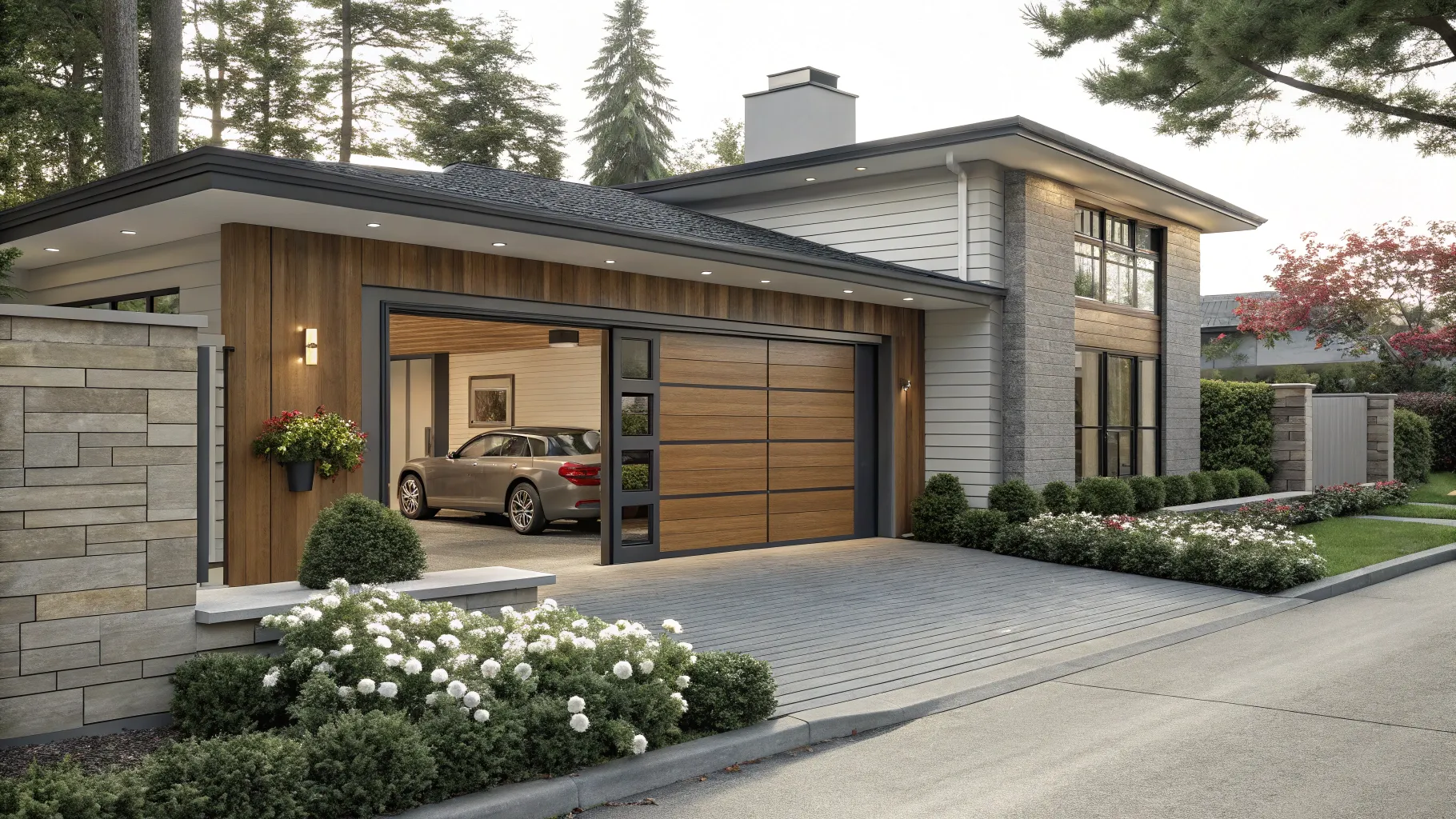 Guide to Choosing the Right Garage Door