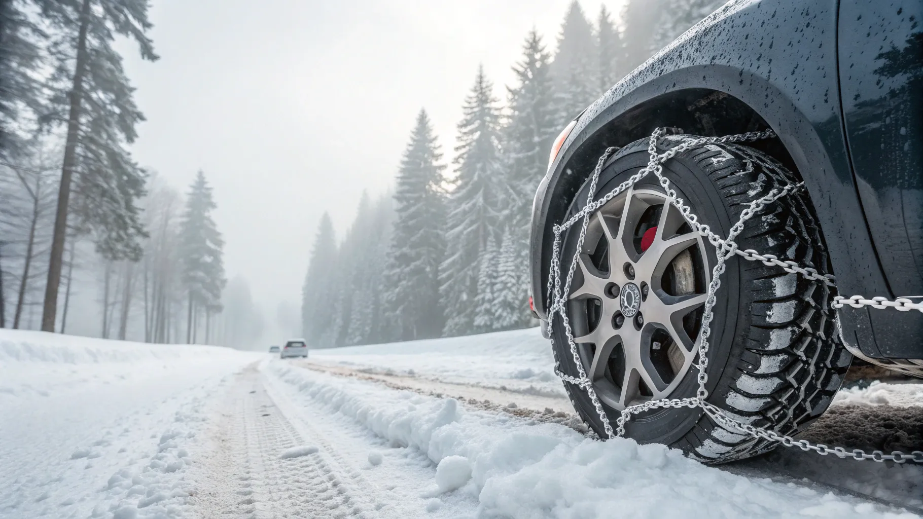 A Guide to Choosing the Right Snow Chains for Your Vehicle