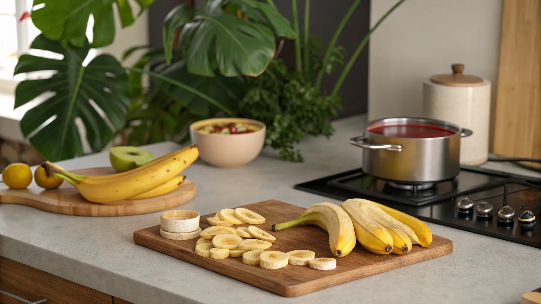 Health Secrets: Banana Peels' Benefits Unlocked