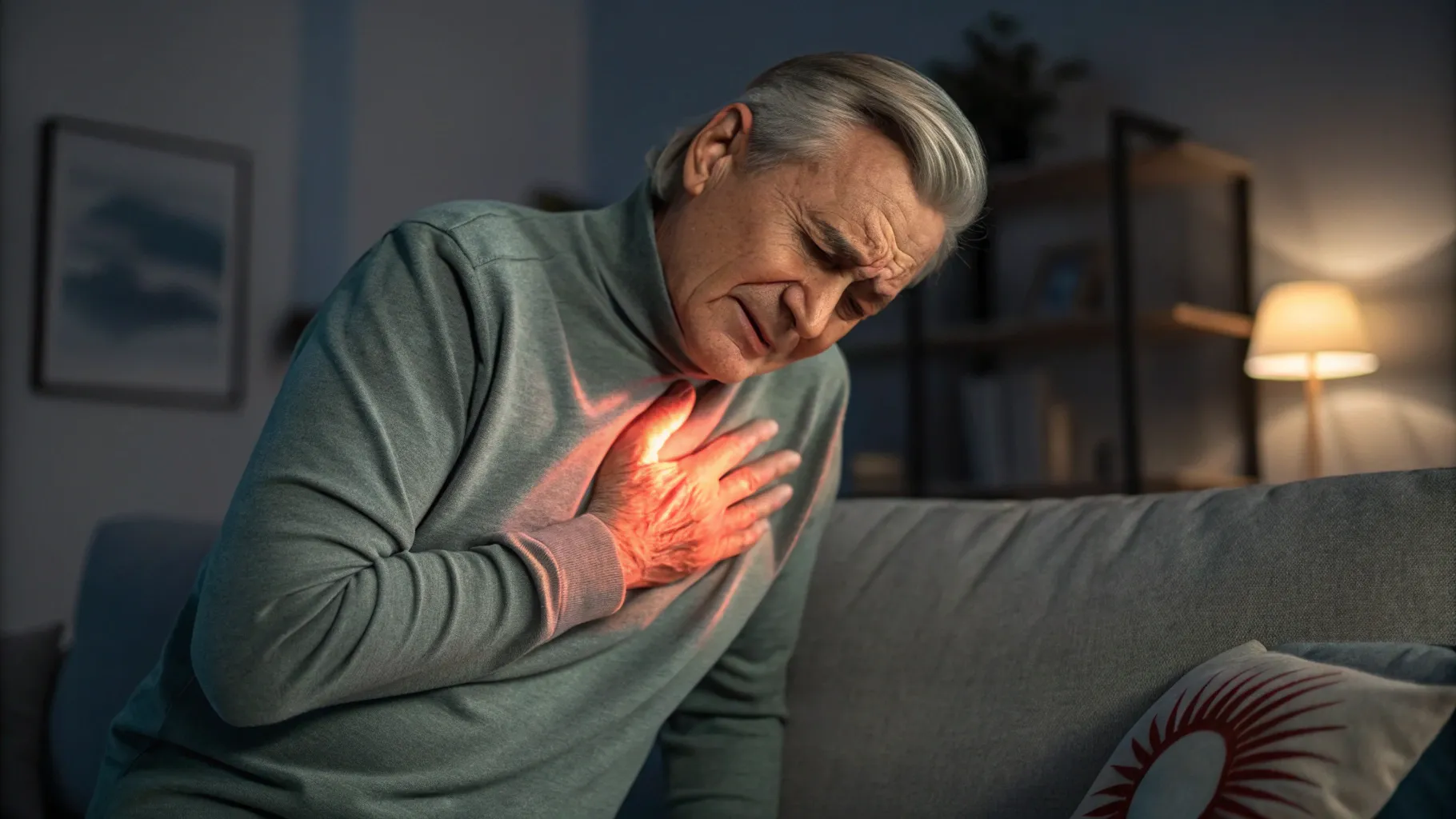 Heart Attack Signs to Know and Act Fast 2025