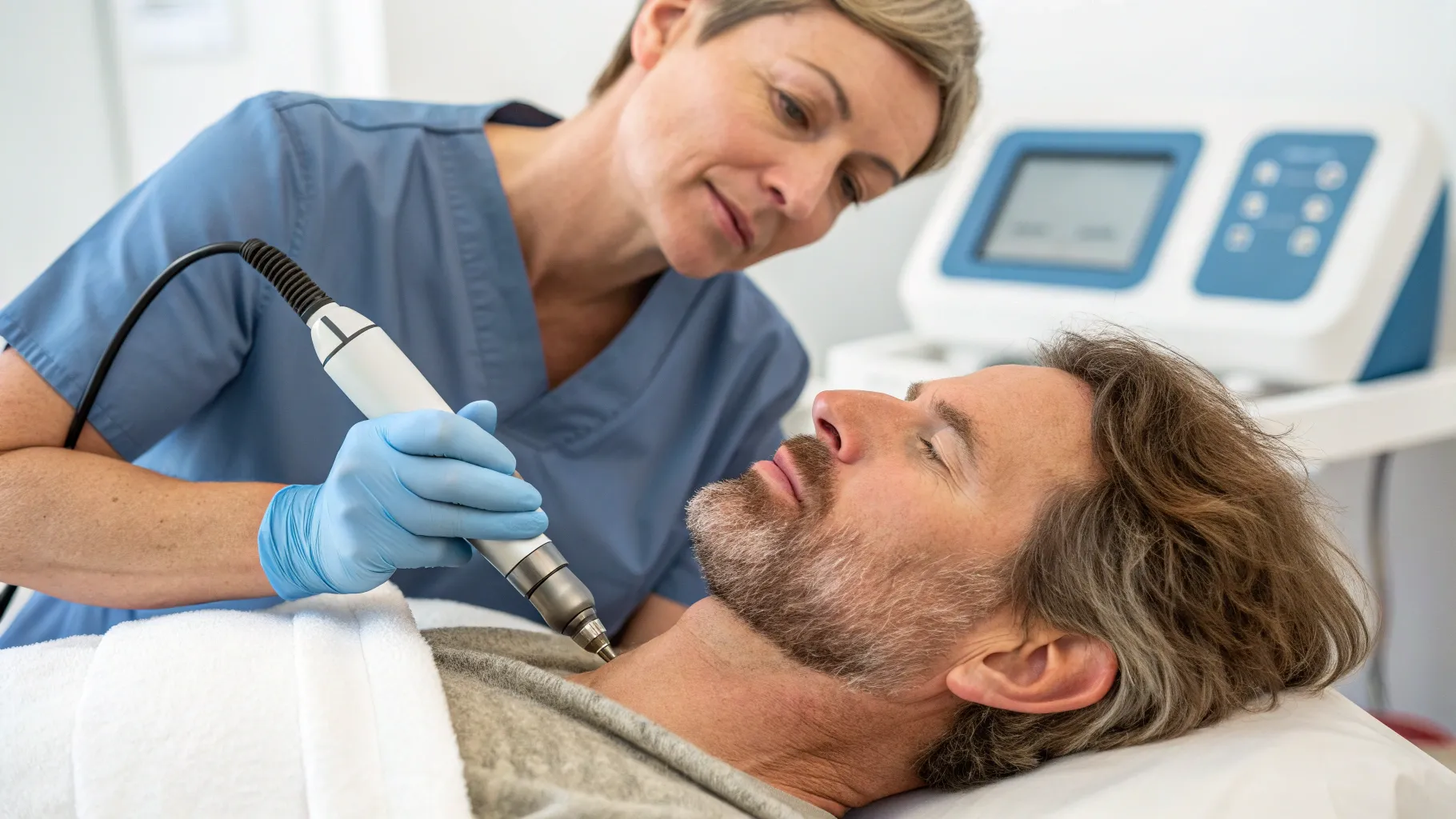 A Comprehensive Guide to Shockwave Therapy for ED: Understanding Treatment Effectiveness