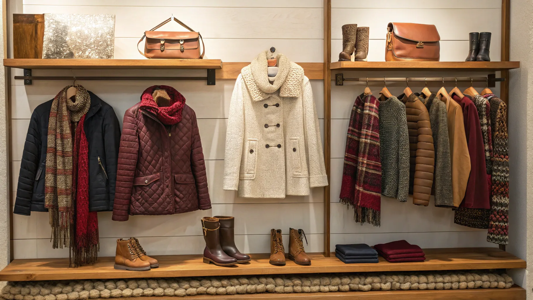 Essential Tips for Buying Women's Winter Clothing