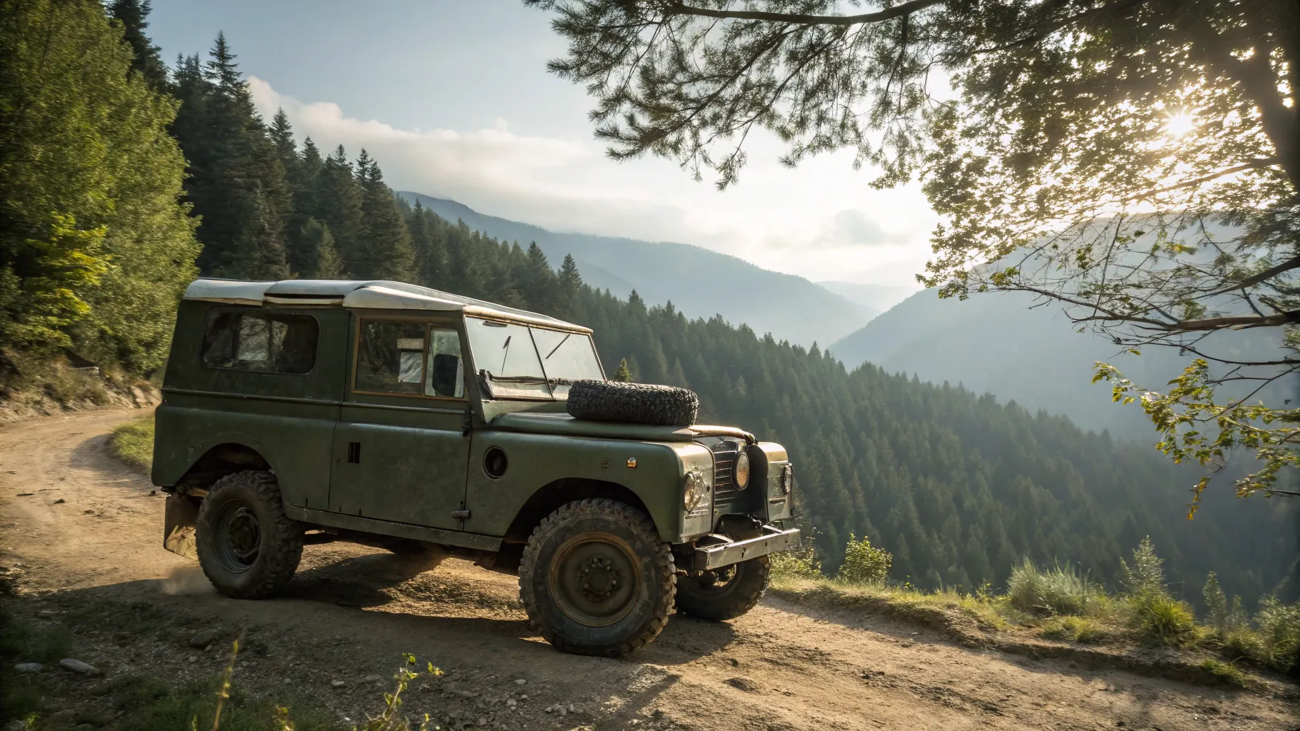 How to Find and Buy Ex Army Land Rovers for Sale