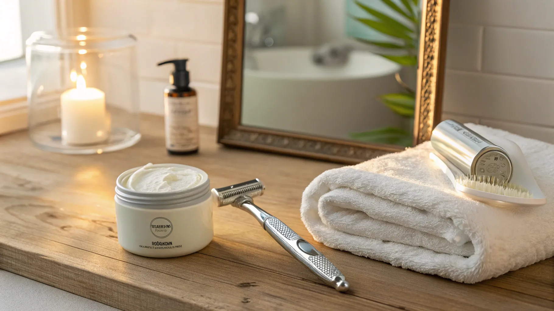 How to Shave Your Legs for the First Time A Beginner's Guide