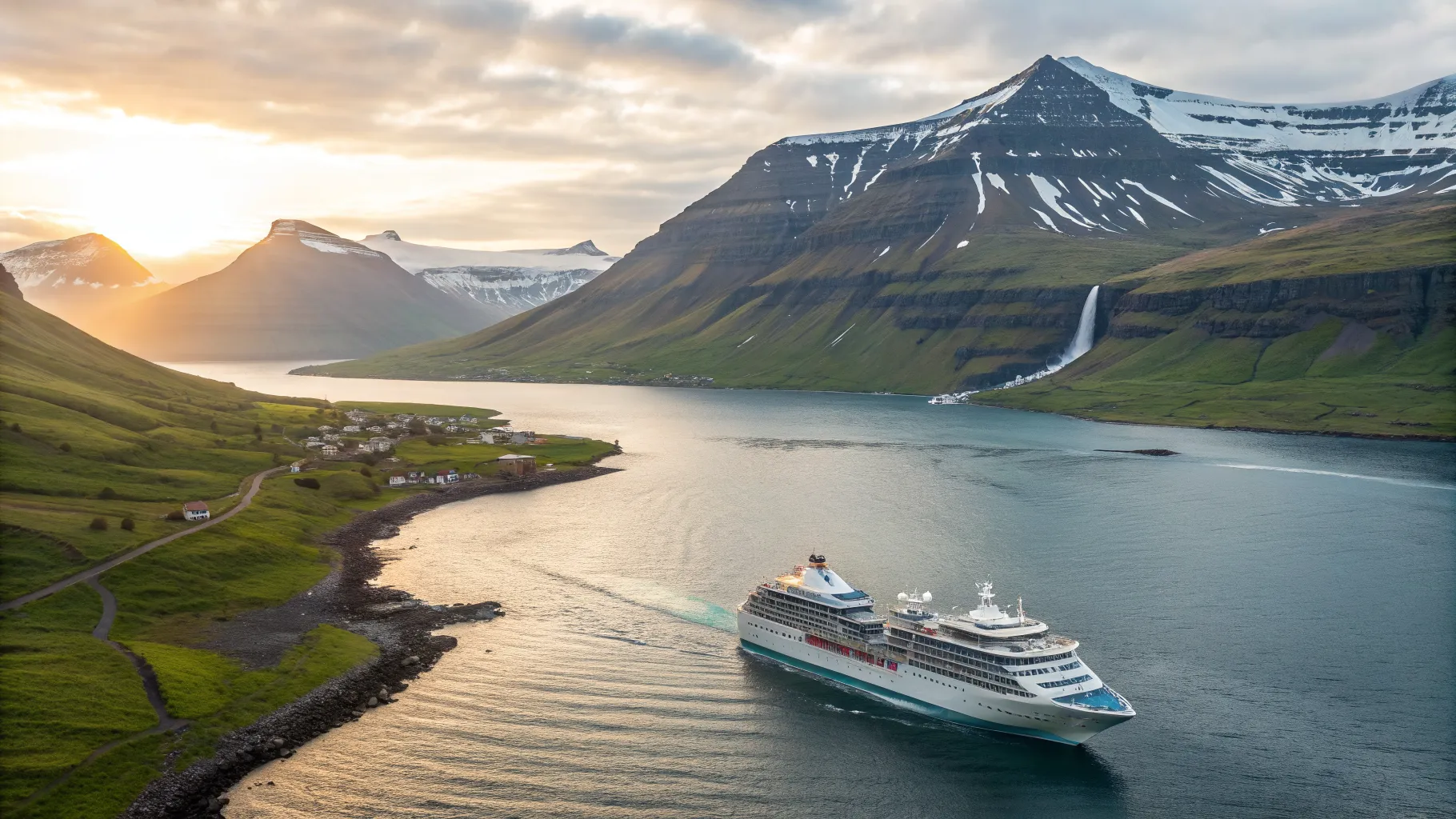 Planning Your Dream Iceland Cruise for Seniors from UK: A Comprehensive Guide