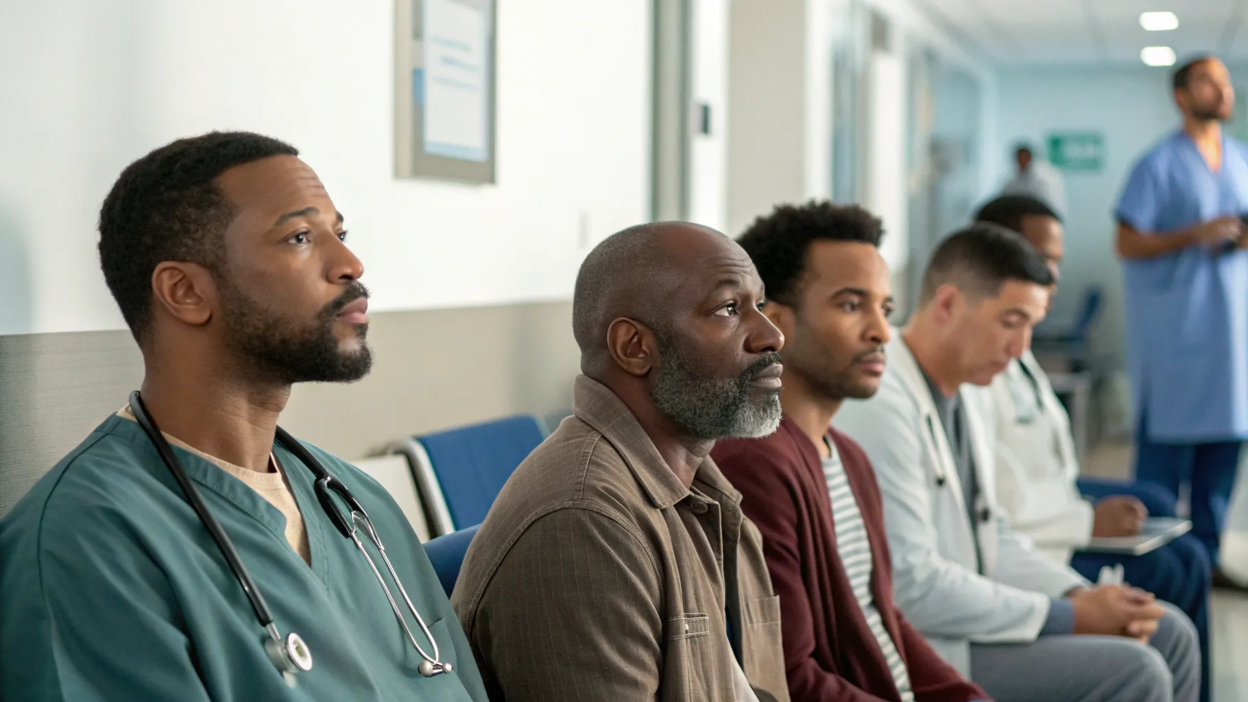 Do not Ignore Prostate Cancer and What Can Go Wrong If You Delay Testing