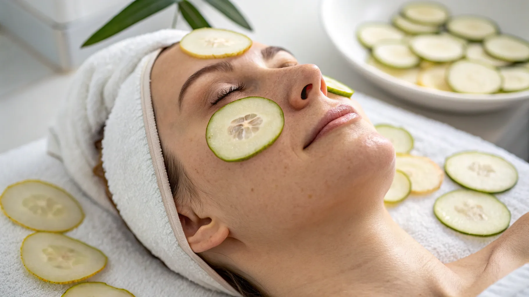 Discover How This Kitchen Ingredient Could Vanish Your Eye Bags