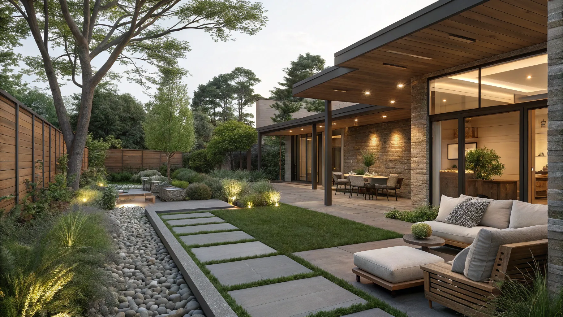 Transforming Your Space with Expert Landscaping Services